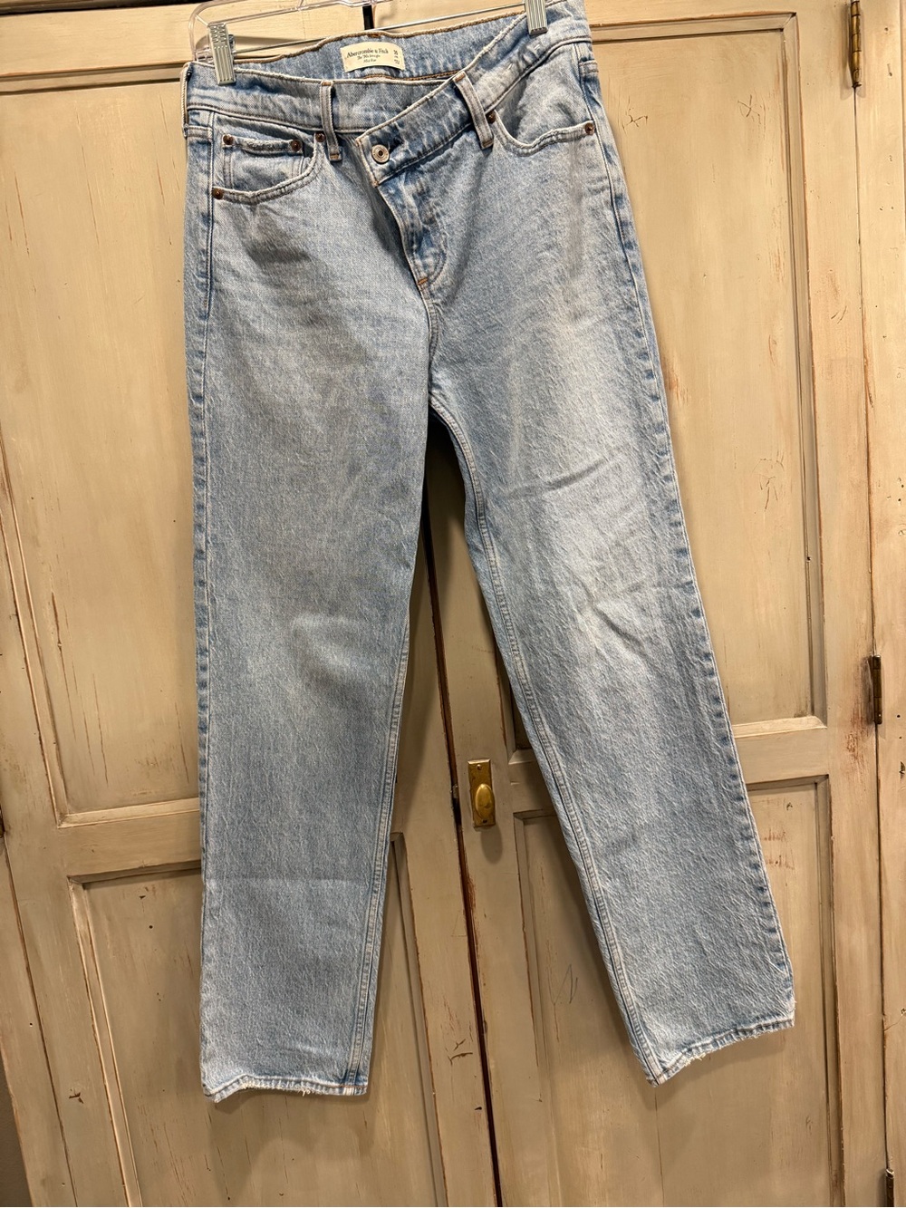Abercrombie & Fitch ‘90s Straight